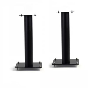 Chân Đế Loa Stylum 1 Speaker Stand | Black Satin (Chính Hãng)