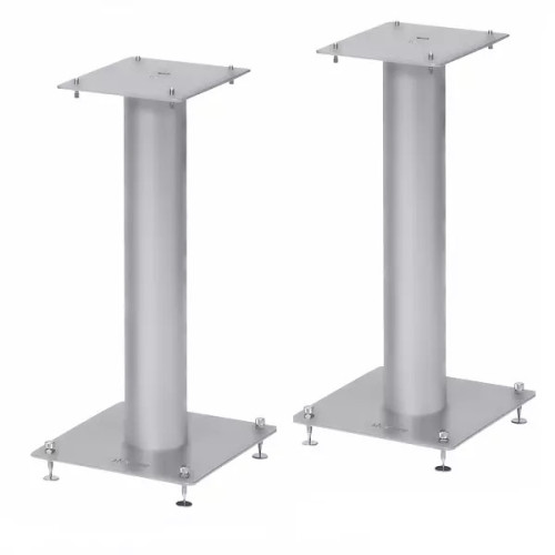 Chân Đế Loa Stylum 1 Speaker Stand | Silver Satin (Chính Hãng)