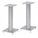 Chân Đế Loa Stylum 1 Speaker Stand | Silver Satin (Chính Hãng)