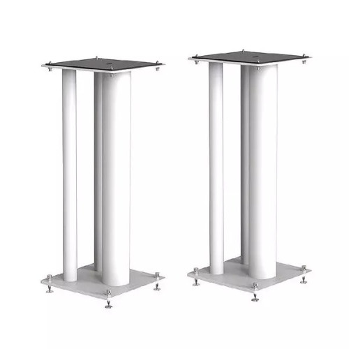 Chân Đế Loa Stylum 2 Speak Stands | White Satin (Chính Hãng)
