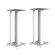 Chân Đế Loa Stylum 2 Speak Stands | White Satin (Chính Hãng)