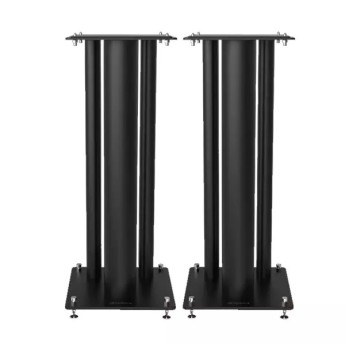 Chân Đế Loa Stylum 3 Speak Stands | Black Satin (Chính Hãng)