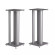 Chân Đế Loa Stylum Max Speaker Stands | Silver Satin (Chính Hãng)
