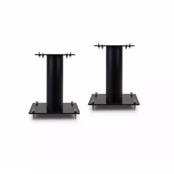 Chân đế loa NorStone Stylum S Speak Stand | Black Satin (Chính Hãng)
