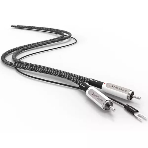 Dây Loa Norstone Jura Cable RCA 60 (Chính Hãng)
