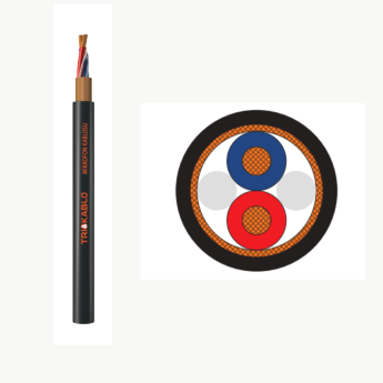 Dây loa Trio Kablo 2 lõi - 2x1.5mm (Chính hãng)