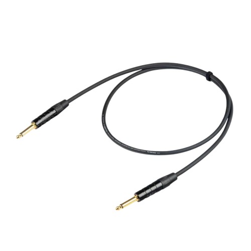 Dây tín hiệu 2 đầu 6 ly Proel CHL100LU5 5M (Chính hãng)