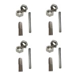 4 Phụ kiện giá treo Loa | Treo trần (Chính hãng)