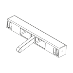 Thanh nối tiếp SE Audiotechnik M-F3A FA34 | Black (Chính Hãng)