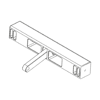 Thanh nối tiếp SE Audiotechnik M-F3A FA34 | Black (Chính Hãng)