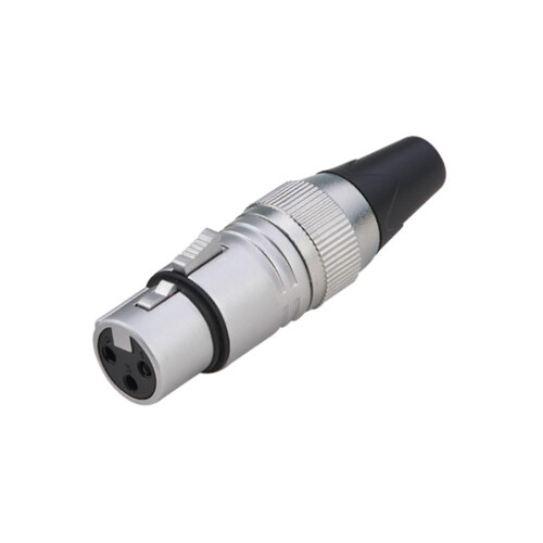 Đầu giắc Canon Cái Soundking CA525 (Chính hãng)