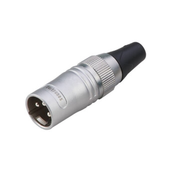 Đầu giắc Canon Đực Soundking CA526 (Chính hãng)