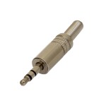 Đầu jack 3.5mm stereo Proel S130 (Chính hãng)