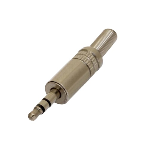 Đầu jack 3.5mm stereo Proel S130 (Chính hãng)