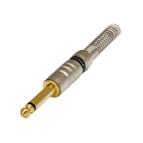 Đầu jack 6.3mm mono Proel S320 (Chính hãng)