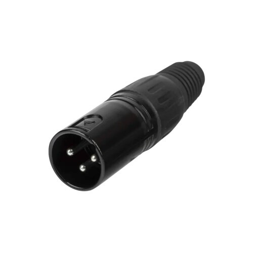 Đầu jack Canon đực Proel XLR3MV (Chính hãng)