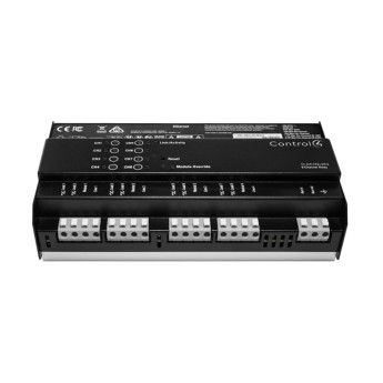 Bộ điều khiển 8 kênh Control4 C4-DIN-8RELSW-E (Chính Hãng)