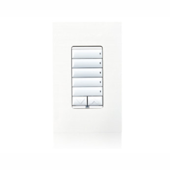 Công tắc gắn tường Control4 C4-SKC-N (Chính Hãng)