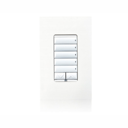 Công tắc gắn tường Control4 C4-SKC-N (Chính Hãng)