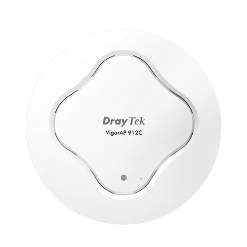 Bộ phát wifi Draytek VigorAP 912C (Chính Hãng)