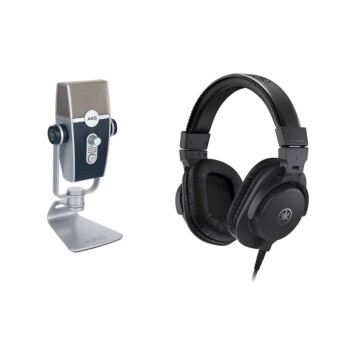 Bộ thu âm livestream AKG LSA01 (Chính hãng)