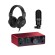 Bộ thu âm livestream Focusrite LSF01 (Chính hãng)