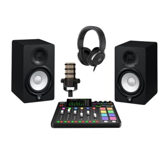 Bộ thu âm livestream Rode LSR01 (Chính hãng)