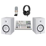 Bộ thu âm livestream Yamaha LSY05 | White (Chính hãng)