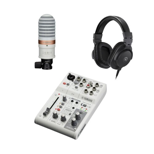 Bộ thu âm livestream Yamaha LSY07 (Chính hãng)