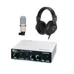 Bộ thu âm livestream Yamaha LSY10 | White (Chính hãng)