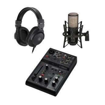 Bộ thu âm livestream Yamaha LSY09 (Chính hãng)