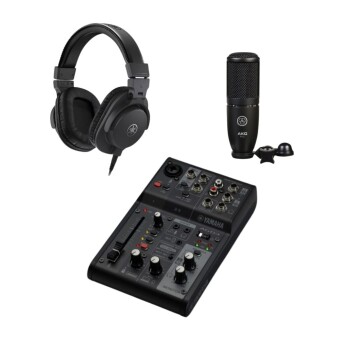 Bộ thu âm livestream Yamaha LSY11 (Chính hãng)