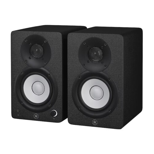 Loa kiểm âm Yamaha HS4 | Black (Chính Hãng)
