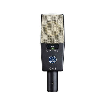Micro AKG C414 XLS (Chính Hãng)