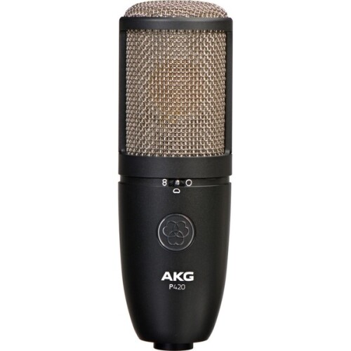 Micro condenser AKG P420 (Chính hãng)