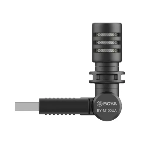 Micro Boya BY-M100UA (Chính Hãng)