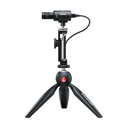 Micro Shure MV88 + Video Kit (Chính Hãng)