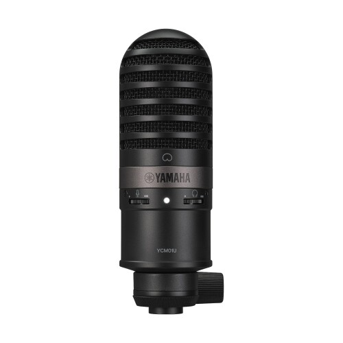 Micro Condenser Yamaha YCM01U | Black (Chính hãng)