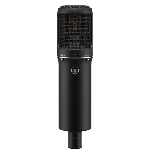 Micro Condenser Yamaha YCM705 | Black (Chính hãng)