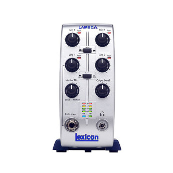 Lexicon Desktop Recording Studio Lambda (Chính Hãng)