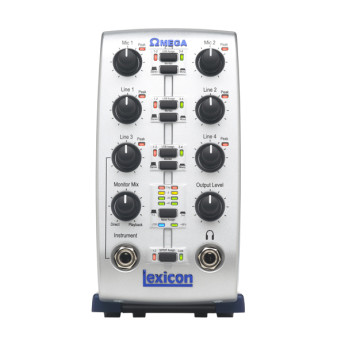 Lexicon Desktop Recording Studio Omega (Chính Hãng)