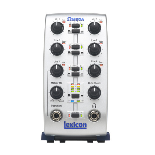 Lexicon Desktop Recording Studio Omega (Chính Hãng)