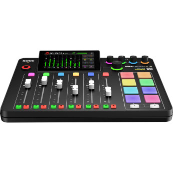 Mixer Rode Rodecaster Pro II (Chính Hãng)