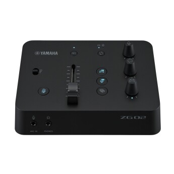 Mixer Yamaha ZG02 (Chính hãng)