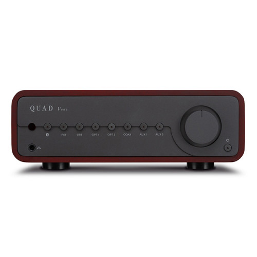 Amply Quad Vena | Mahogany (Chính hãng)