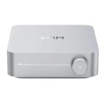 Amply WiiM Amp | Silver (Chính hãng)