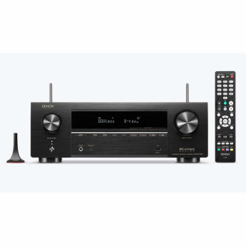 Amply Denon AVR-X1700H (Chính Hãng)
