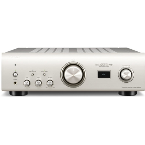 Amply Denon PMA-1600NE | Silver Premium (Chính hãng)
