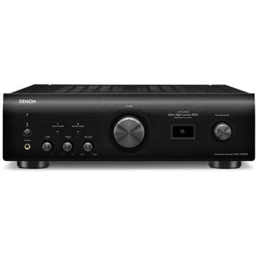 Amply Denon PMA-1600NE | Black (Chính hãng)