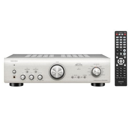 Amply Denon PMA-800NE | Silver (Chính Hãng)